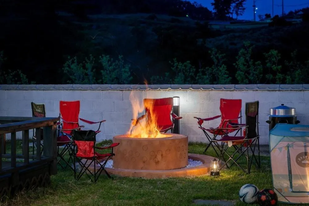 Gyeongju Danchae Gamsung Pool Villa