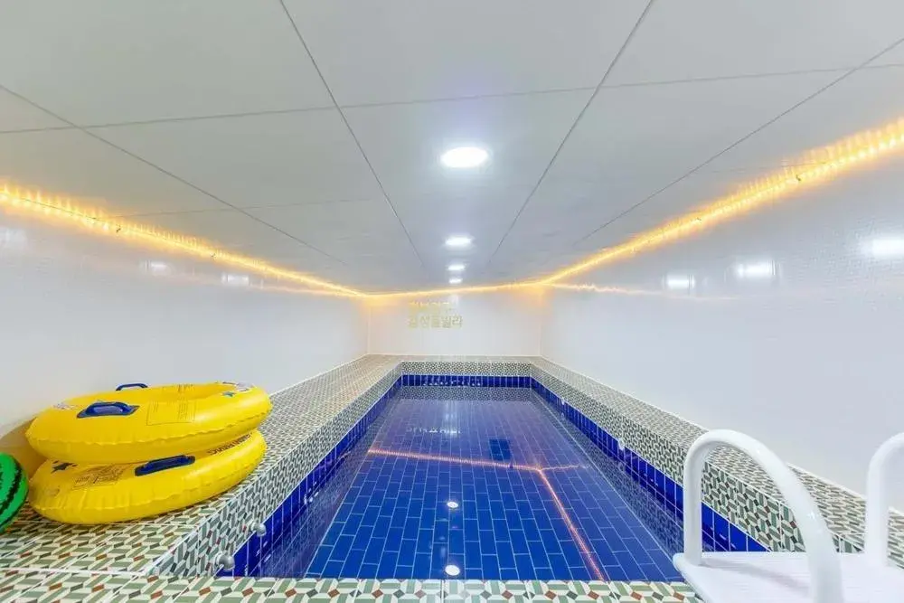 Gyeongju Danchae Gamsung Pool Villa Gyeongju Danchae Gamsung Pool Villa