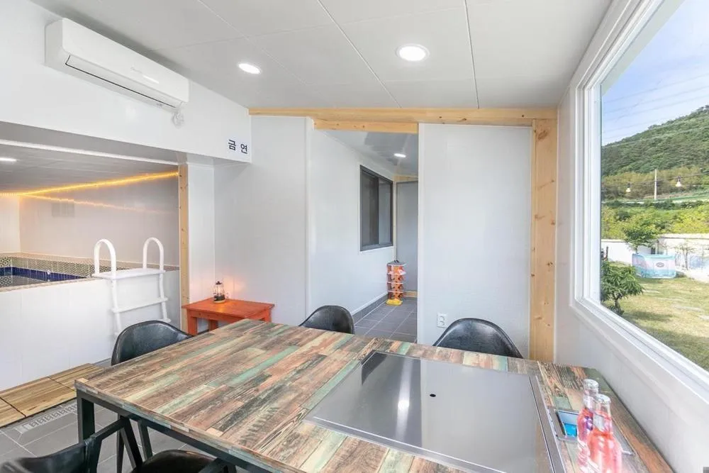 Gyeongju Danchae Gamsung Pool Villa