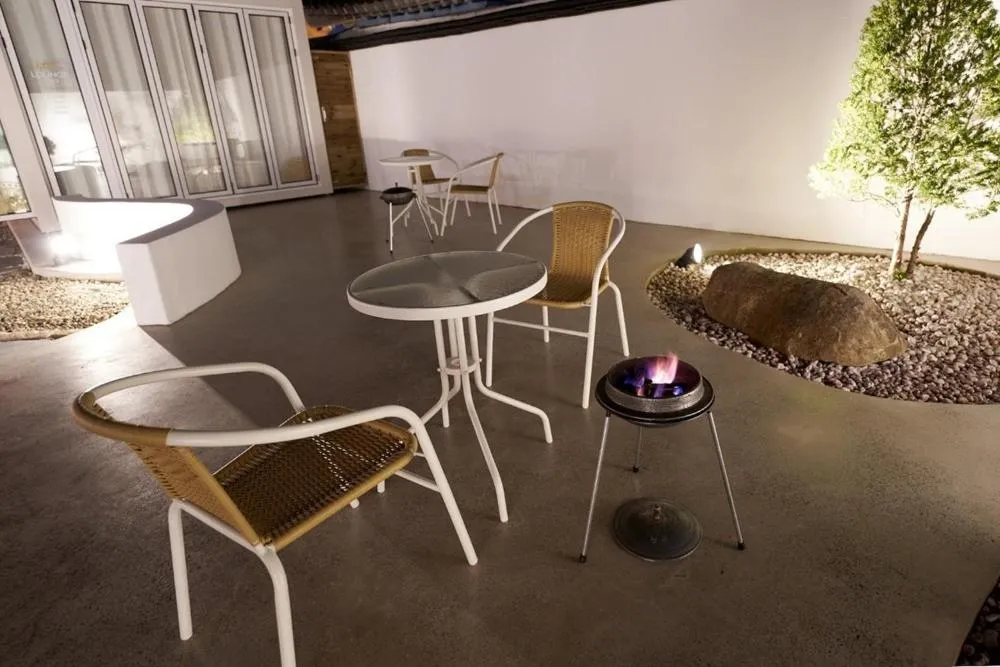 Gyeongju Madang Hanok