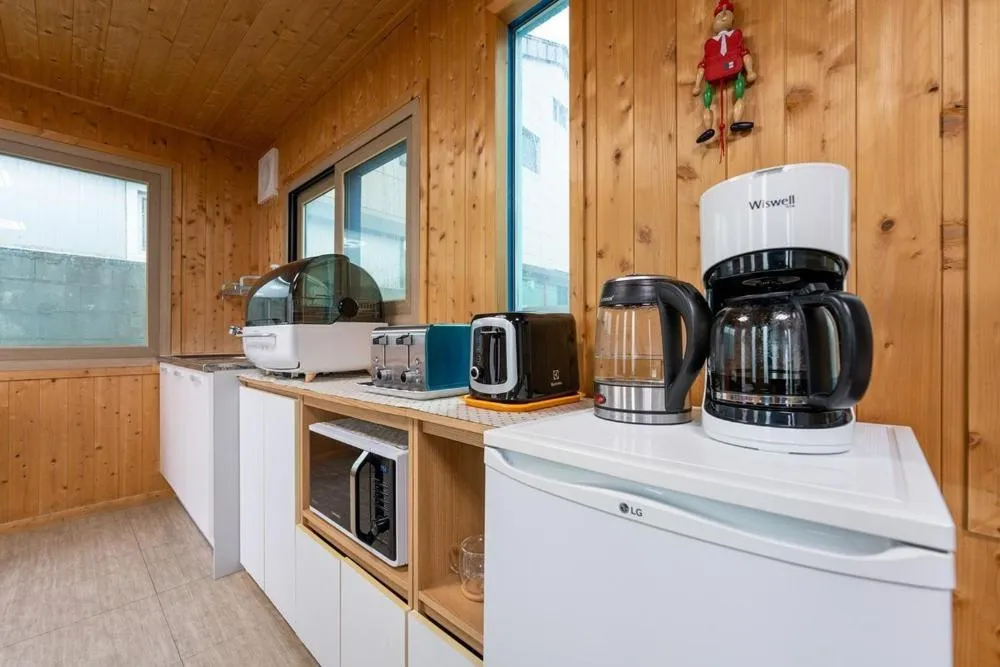 Gyeongju Guesthouse Picnic