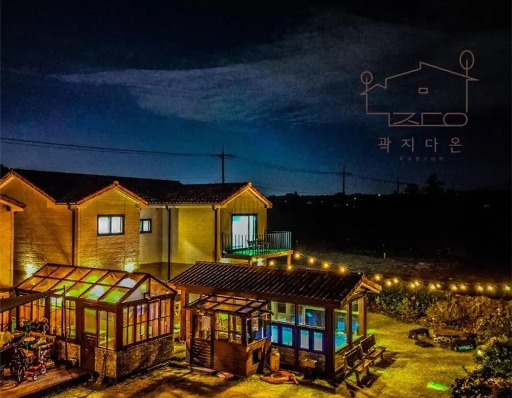 Jeju Private Poolvilla Gwakjidaon Stay Jeju Private Poolvilla Gwakjidaon Stay