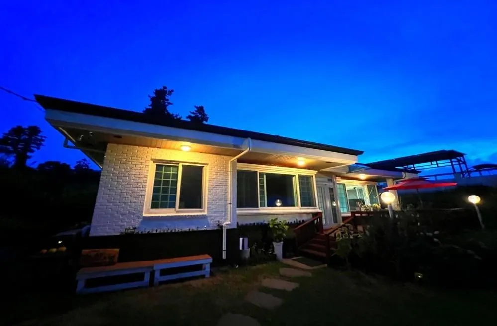 Jeju Haebyeol Private Pension Pet friendly
