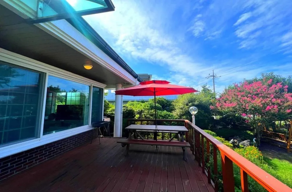 Jeju Haebyeol Private Pension Pet friendly