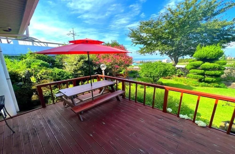 Jeju Haebyeol Private Pension Pet friendly