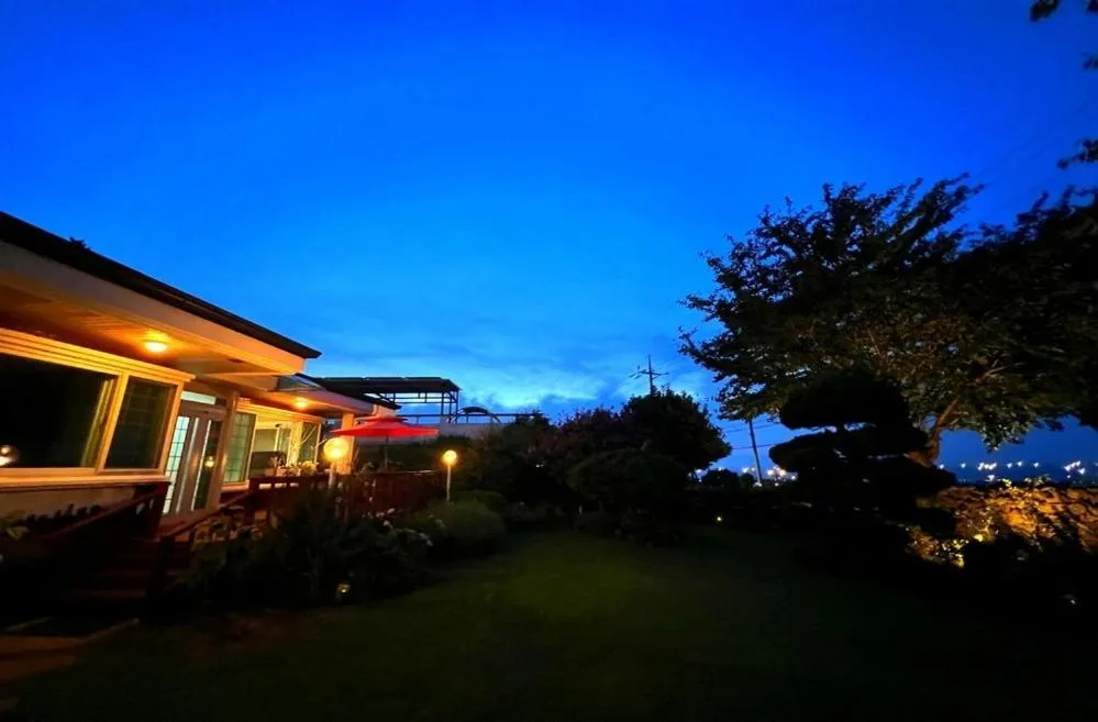 Jeju Haebyeol Private Pension Pet friendly