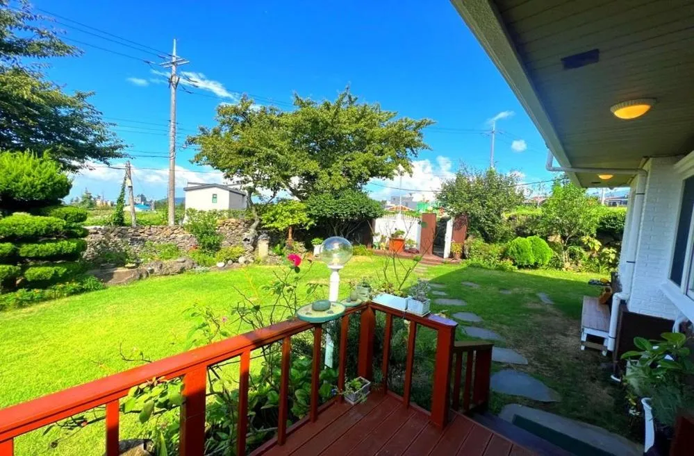 Jeju Haebyeol Private Pension Pet friendly