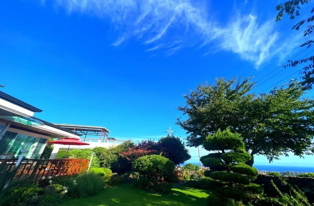 Jeju Haebyeol Private Pension Pet friendly