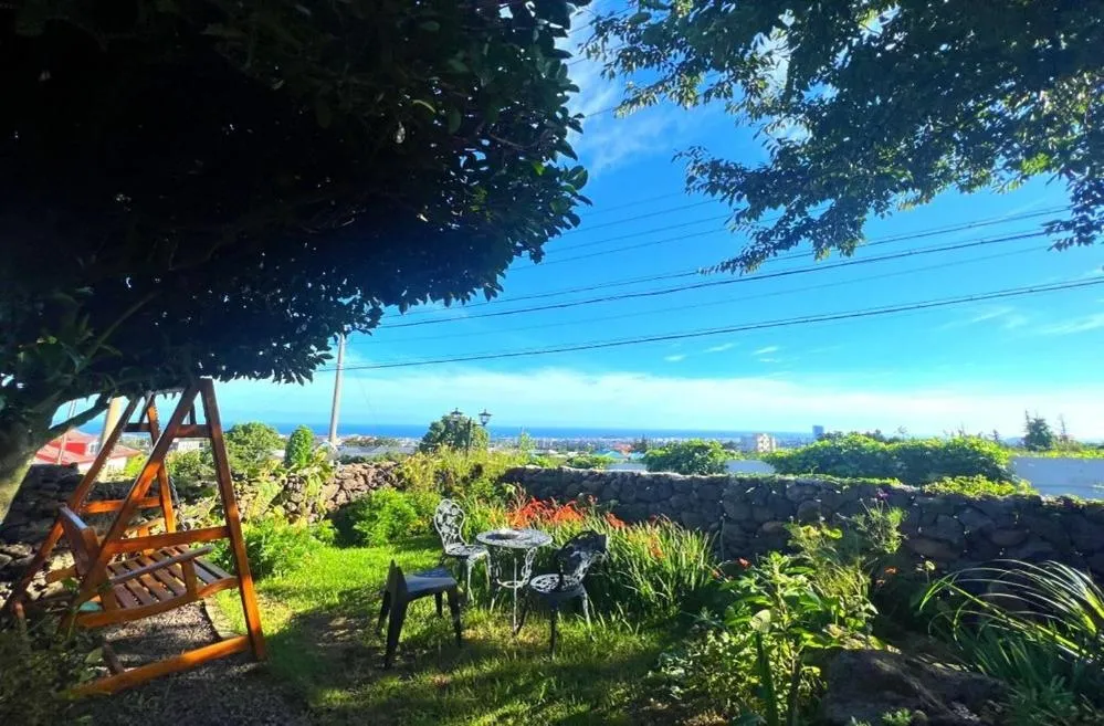 Jeju Haebyeol Private Pension Pet friendly