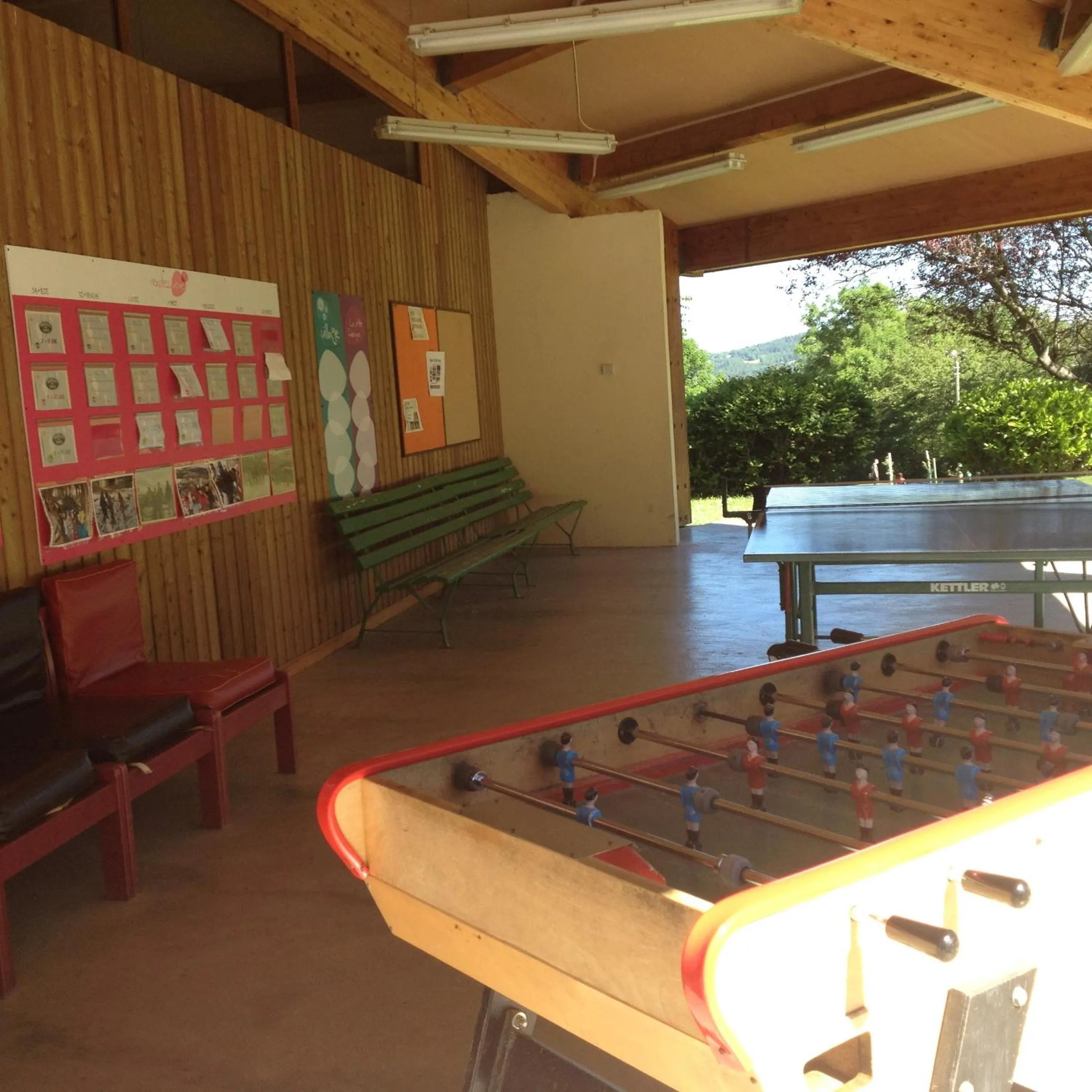 Entertainment in VVF Haute Loire Saint-Julien-Chapteuil