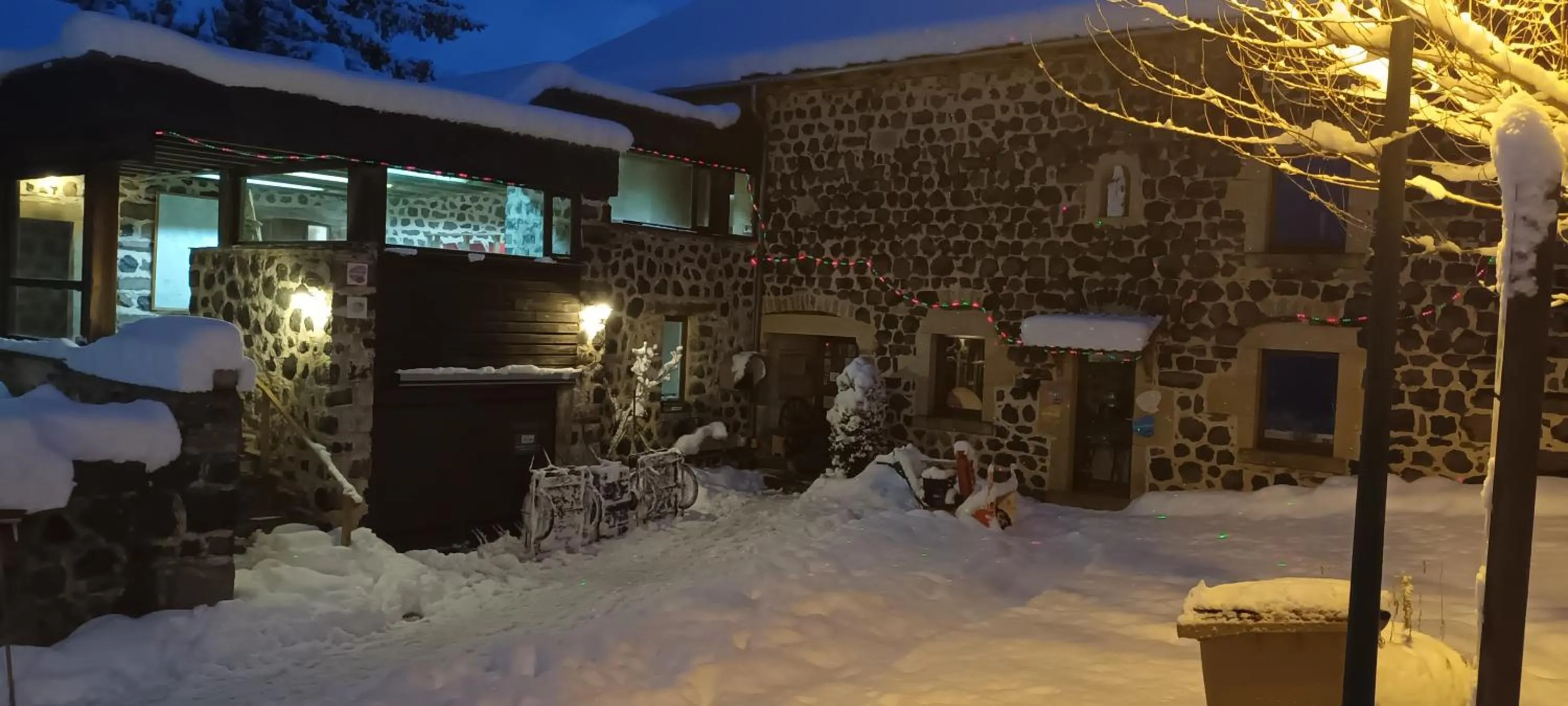 VVF Haute Loire Saint-Julien-Chapteuil