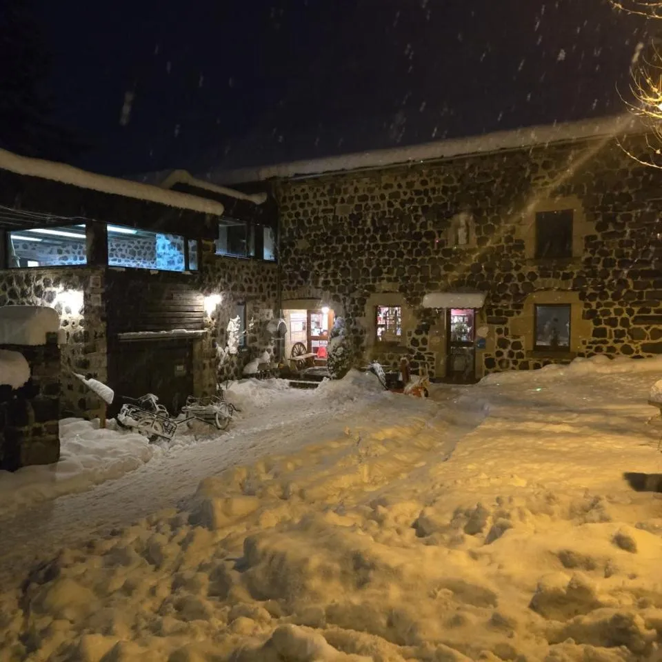 VVF Haute Loire Saint-Julien-Chapteuil