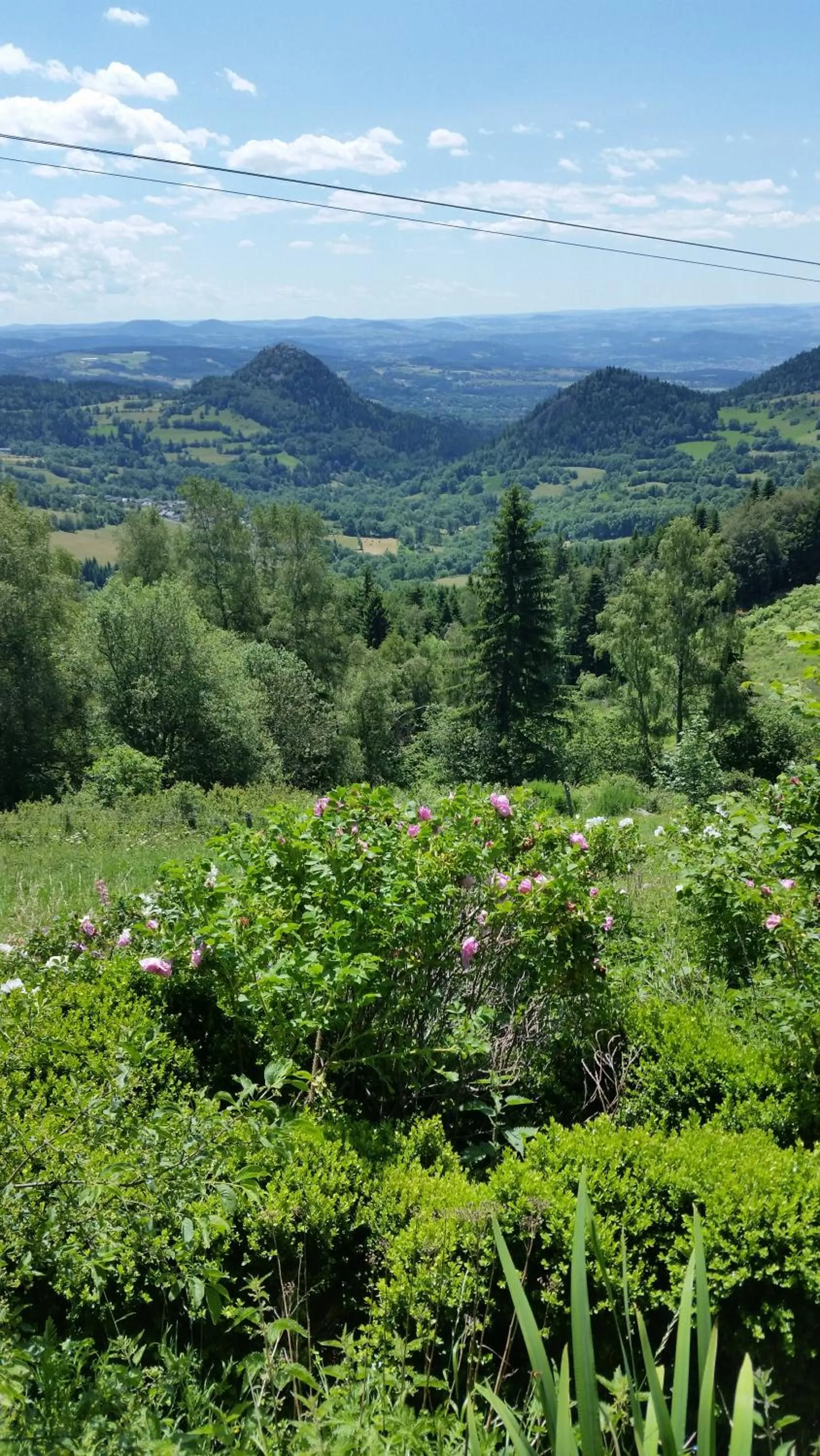 Activities in VVF Haute Loire Saint-Julien-Chapteuil