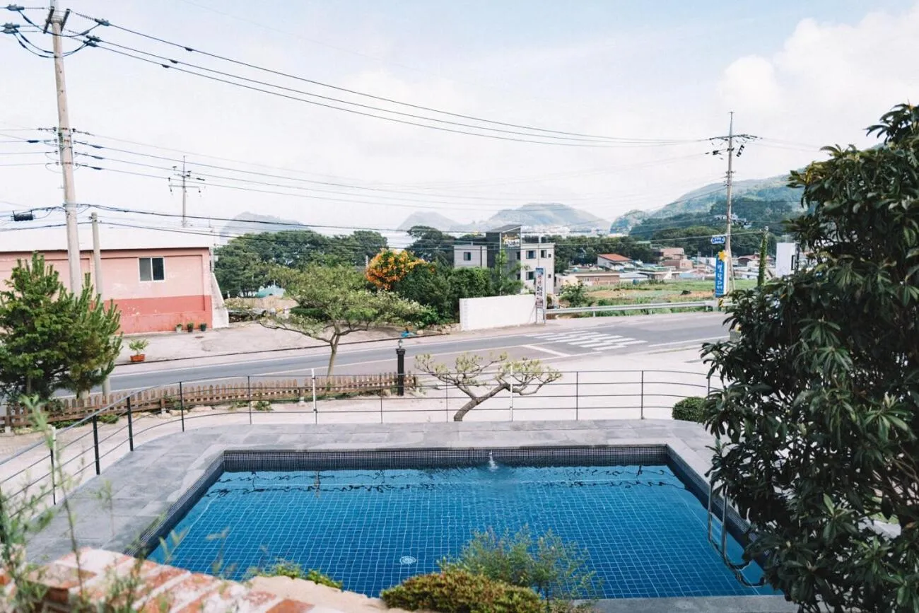 Namhae Doojip Pension