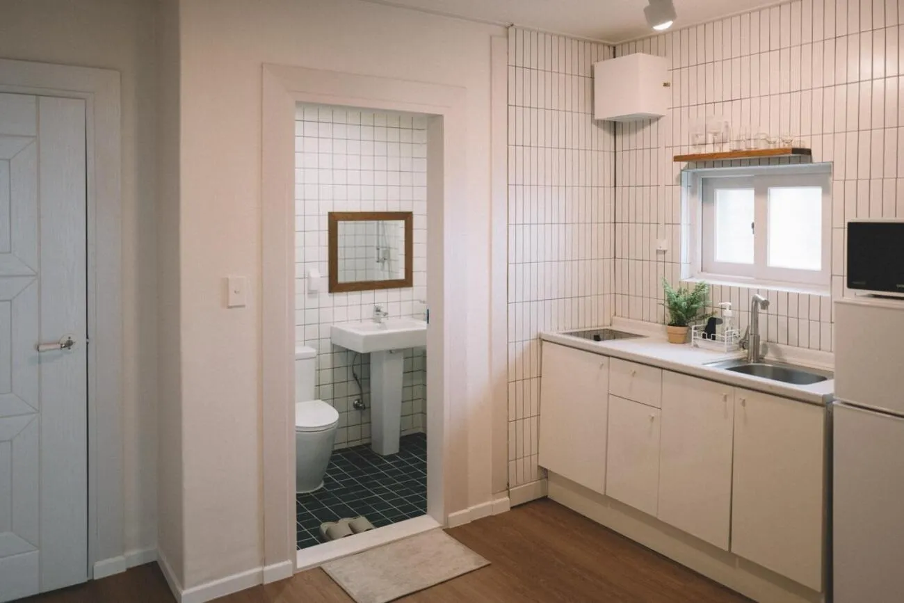 Namhae Doojip Pension