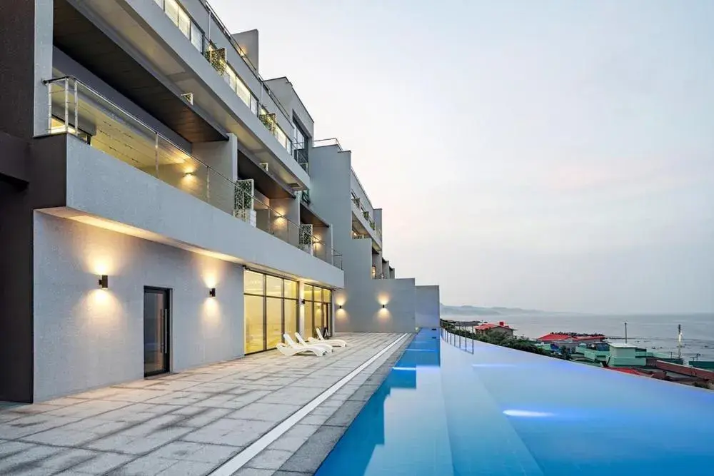 Pohang Madame Annette Pool Villa dogs allowed Pohang Madame Annette Pool Villa dogs allowed