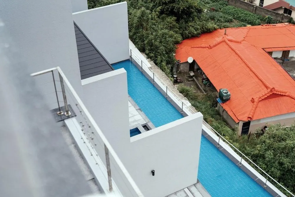 Pohang Madame Annette Pool Villa dogs allowed