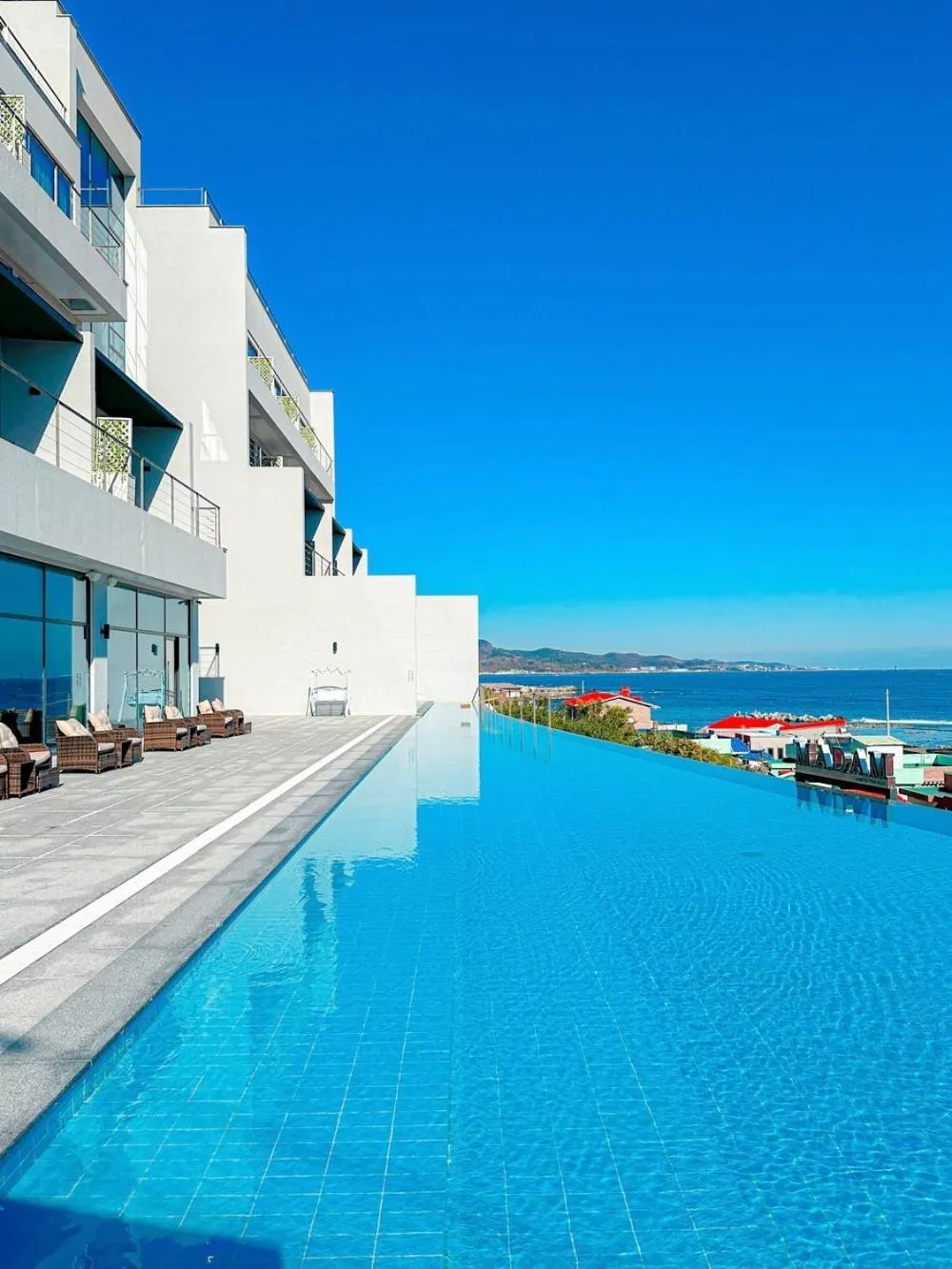 Pohang Madame Annette Pool Villa dogs allowed