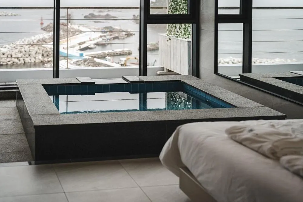 Pohang Madame Annette Pool Villa dogs allowed