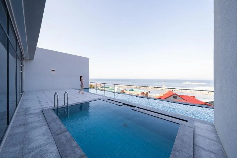 Pohang Madame Annette Pool Villa dogs allowed