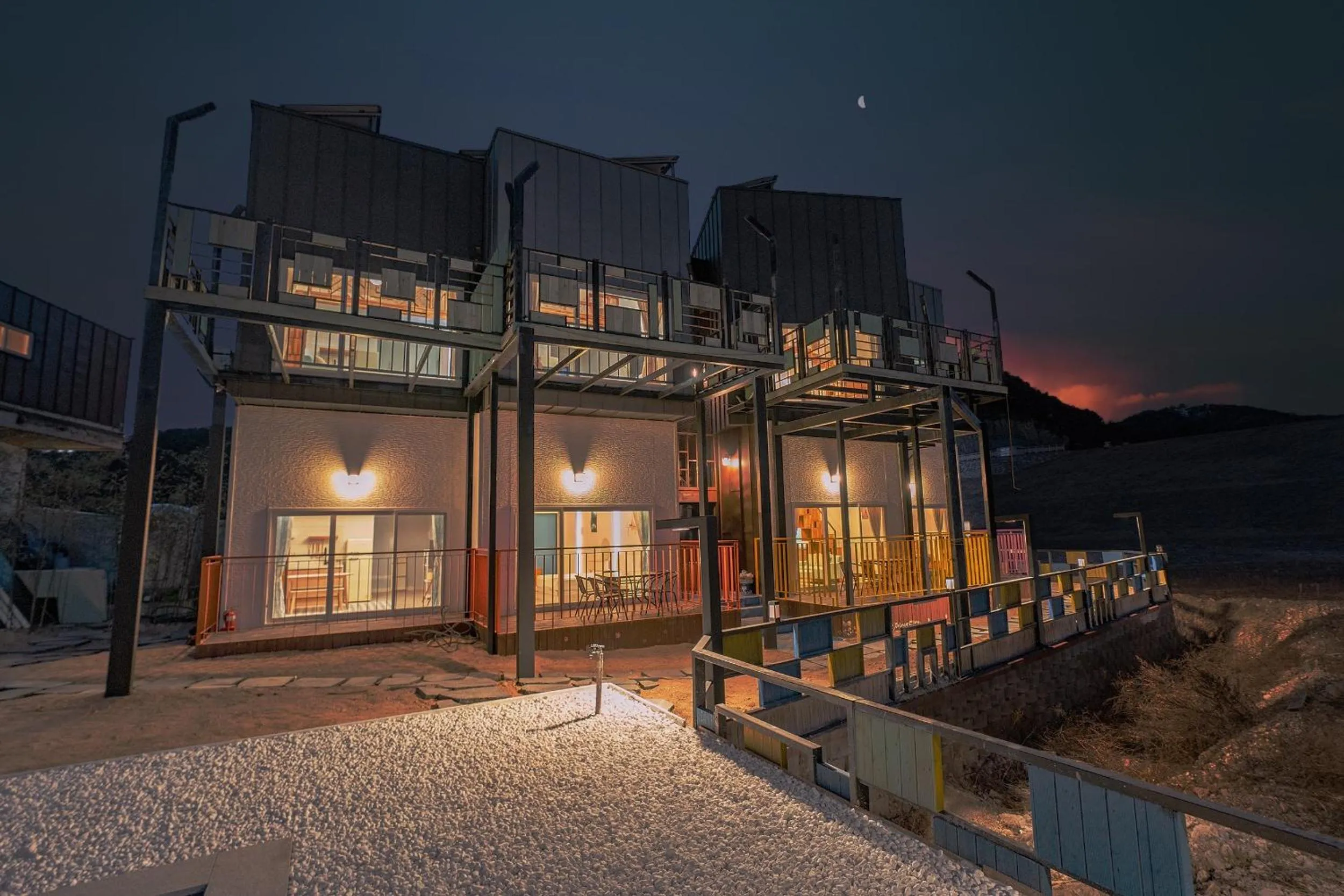 Gyeongju Edis Poolvilla