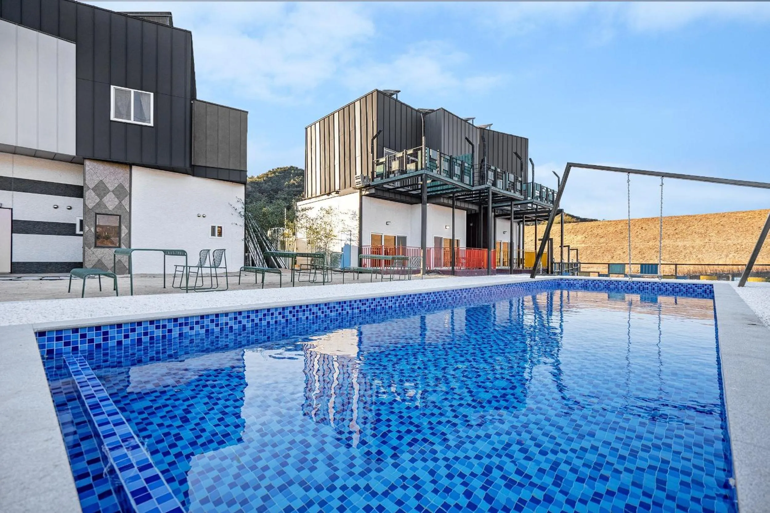 Gyeongju Edis Poolvilla