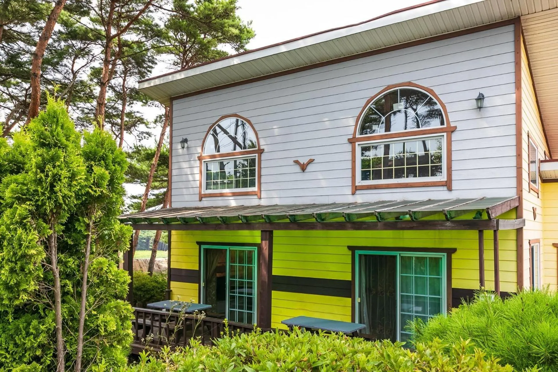 Taean Anmyeondo Geuttaegeu Pension