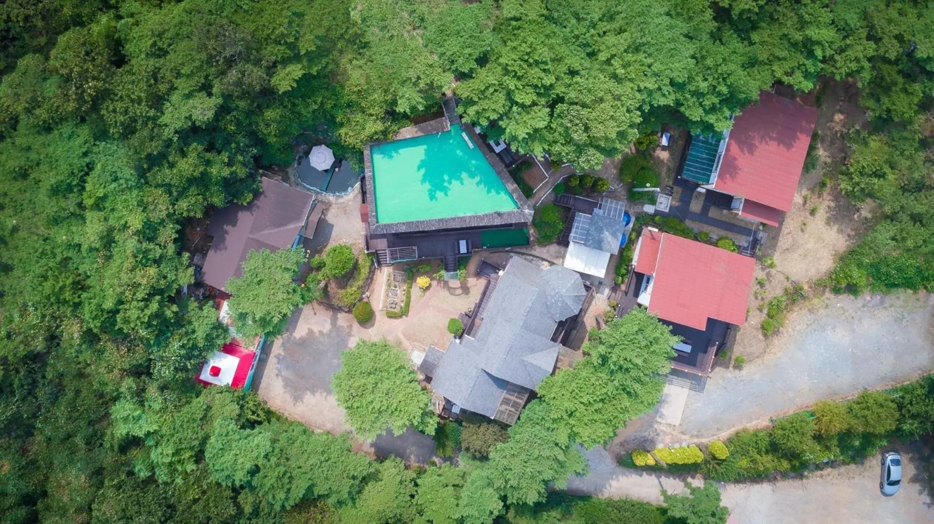 Taean Anmyeondo Geuttaegeu Pension