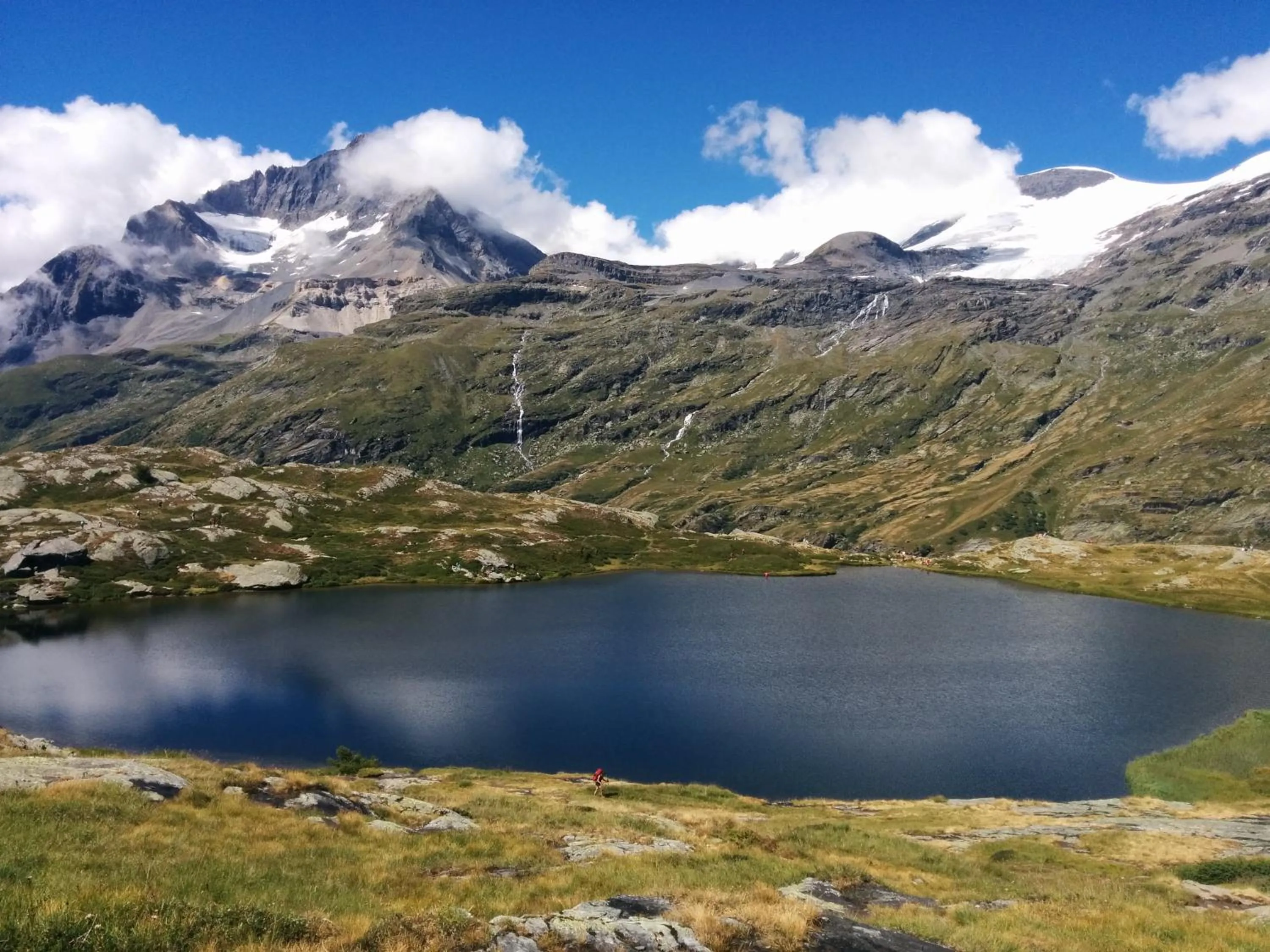 Natural landscape in VVF Val-Cenis Haute-Maurienne