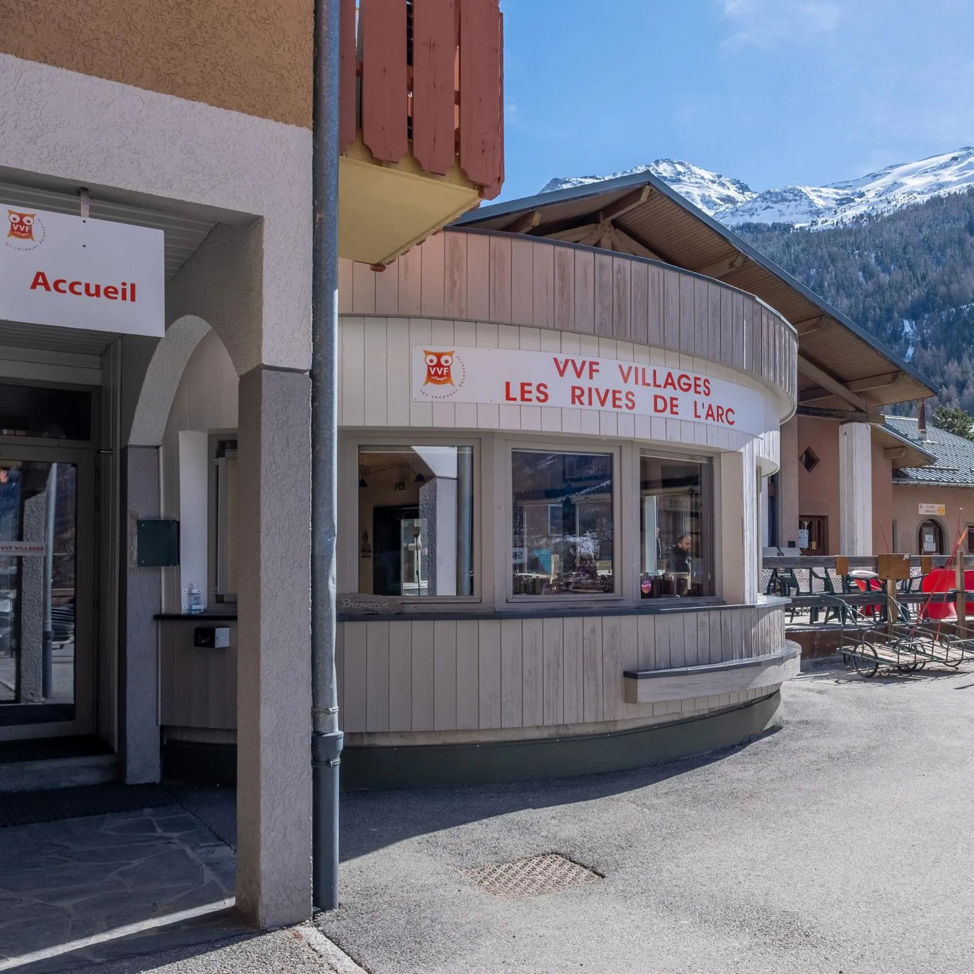 Property building in VVF Val-Cenis Haute-Maurienne