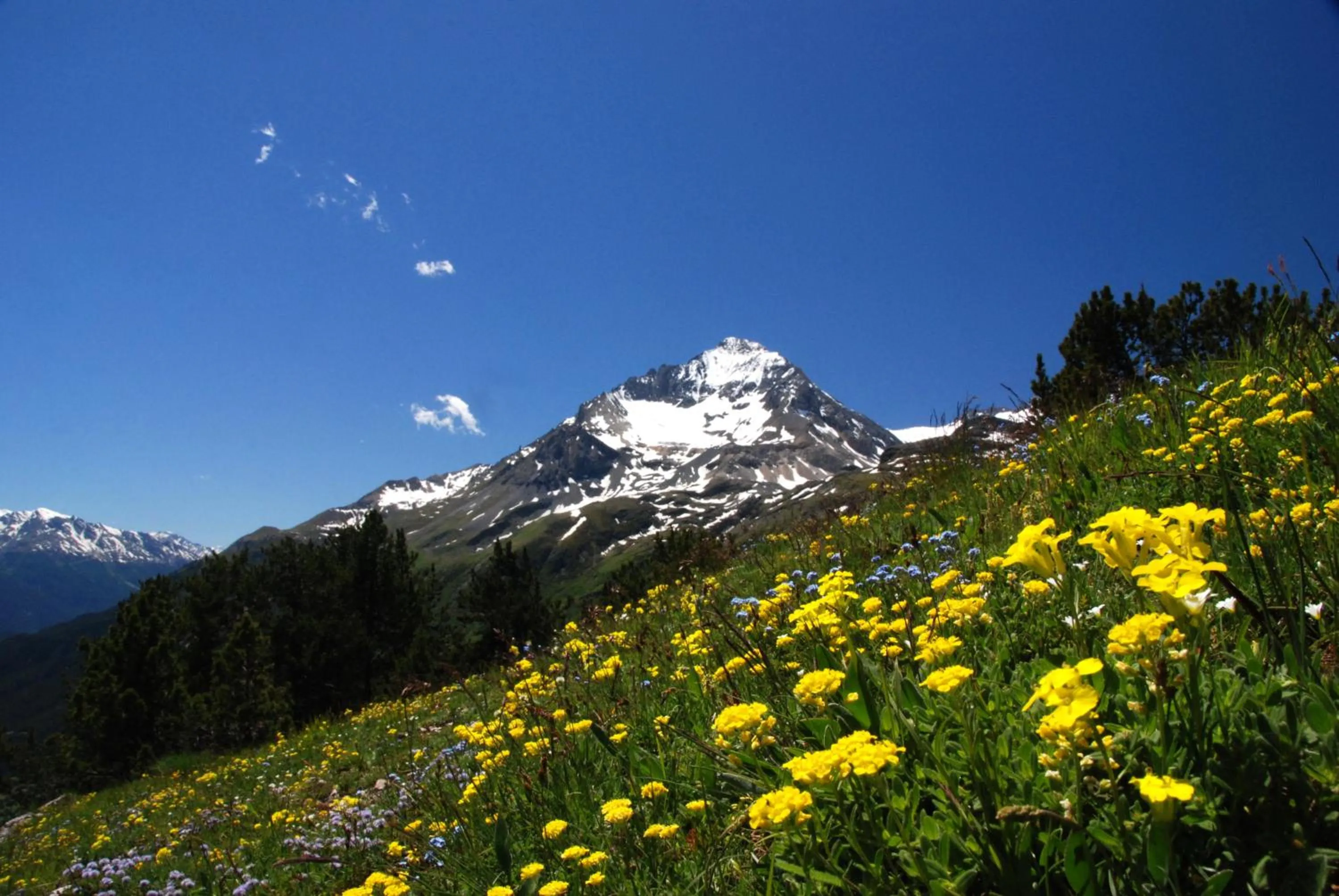 Summer in VVF Val-Cenis Haute-Maurienne