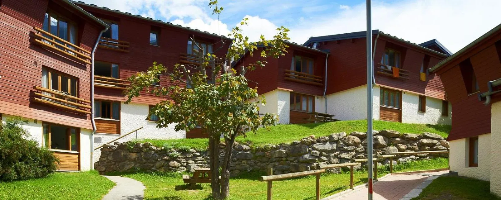 Summer in VVF Val-Cenis Haute-Maurienne