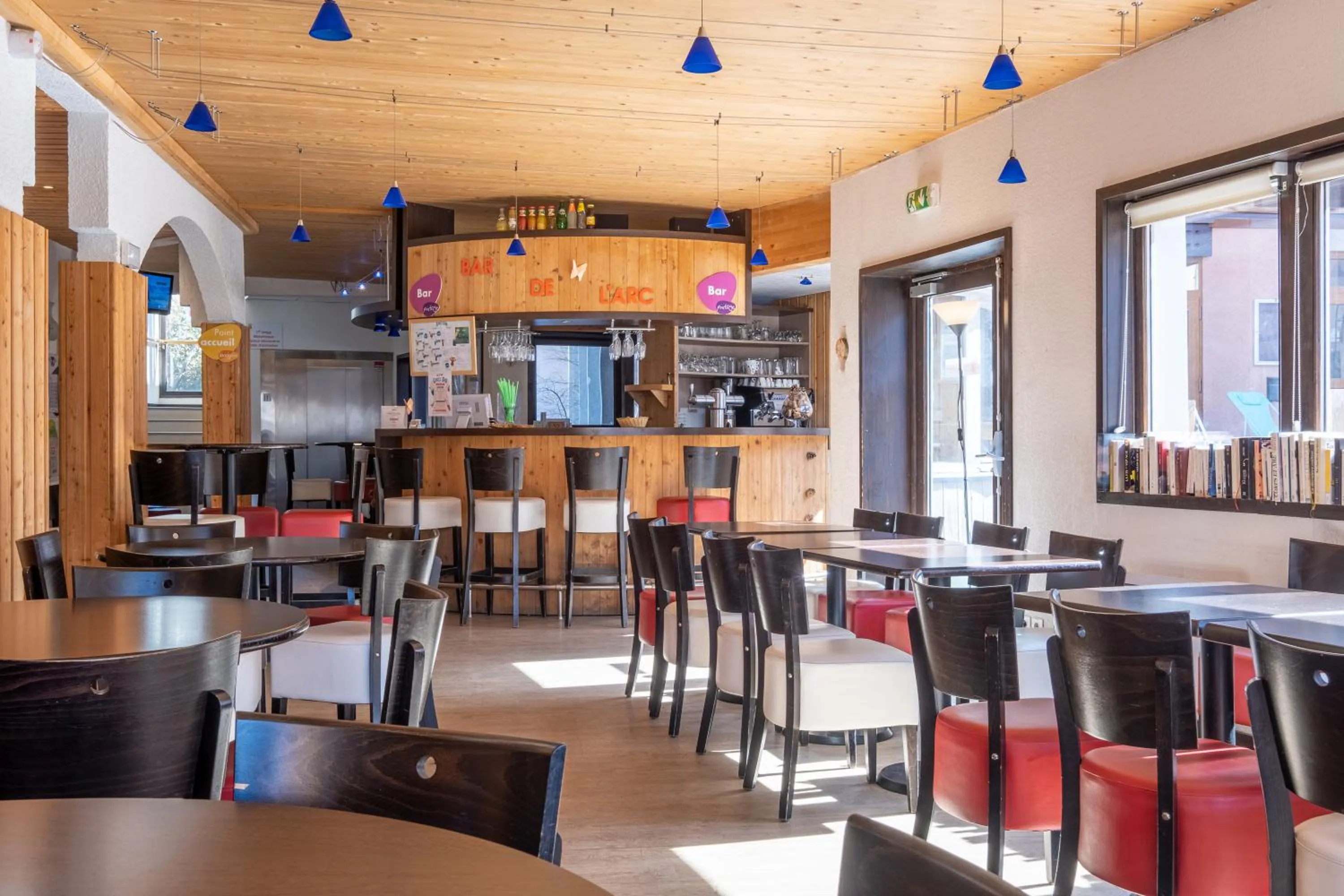 Restaurant/places to eat in VVF Val-Cenis Haute-Maurienne