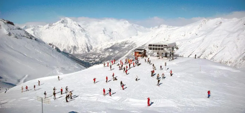 Activities in VVF Val-Cenis Haute-Maurienne