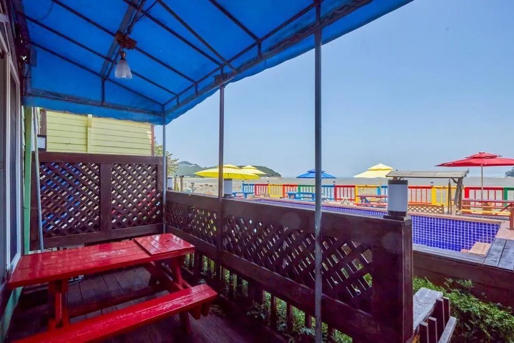 Taean Rainbow Pension