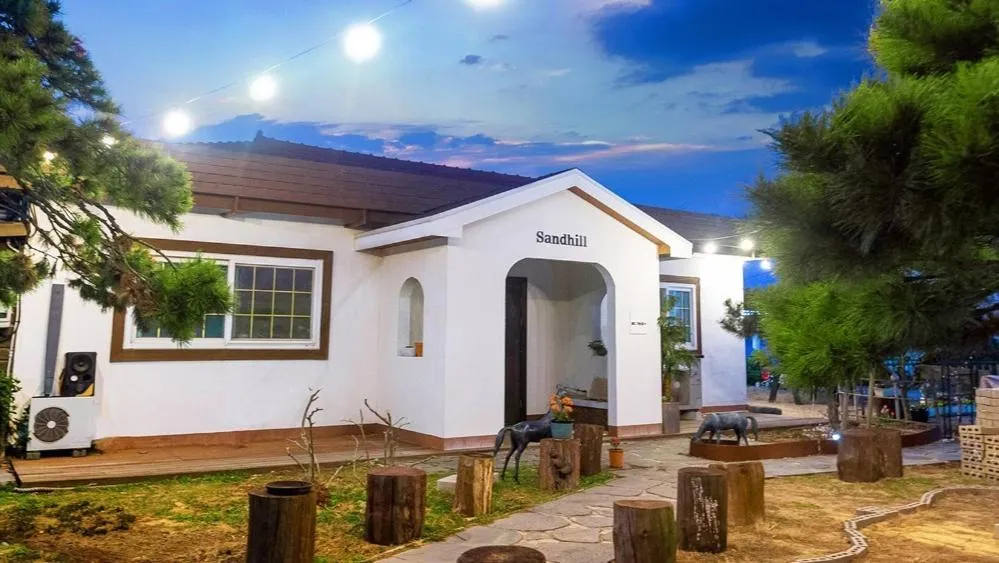 Taean Sandhill Resort