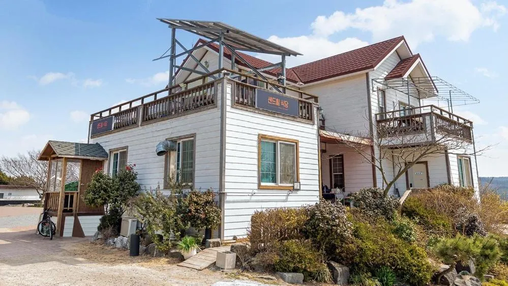 Taean Sandhill Resort