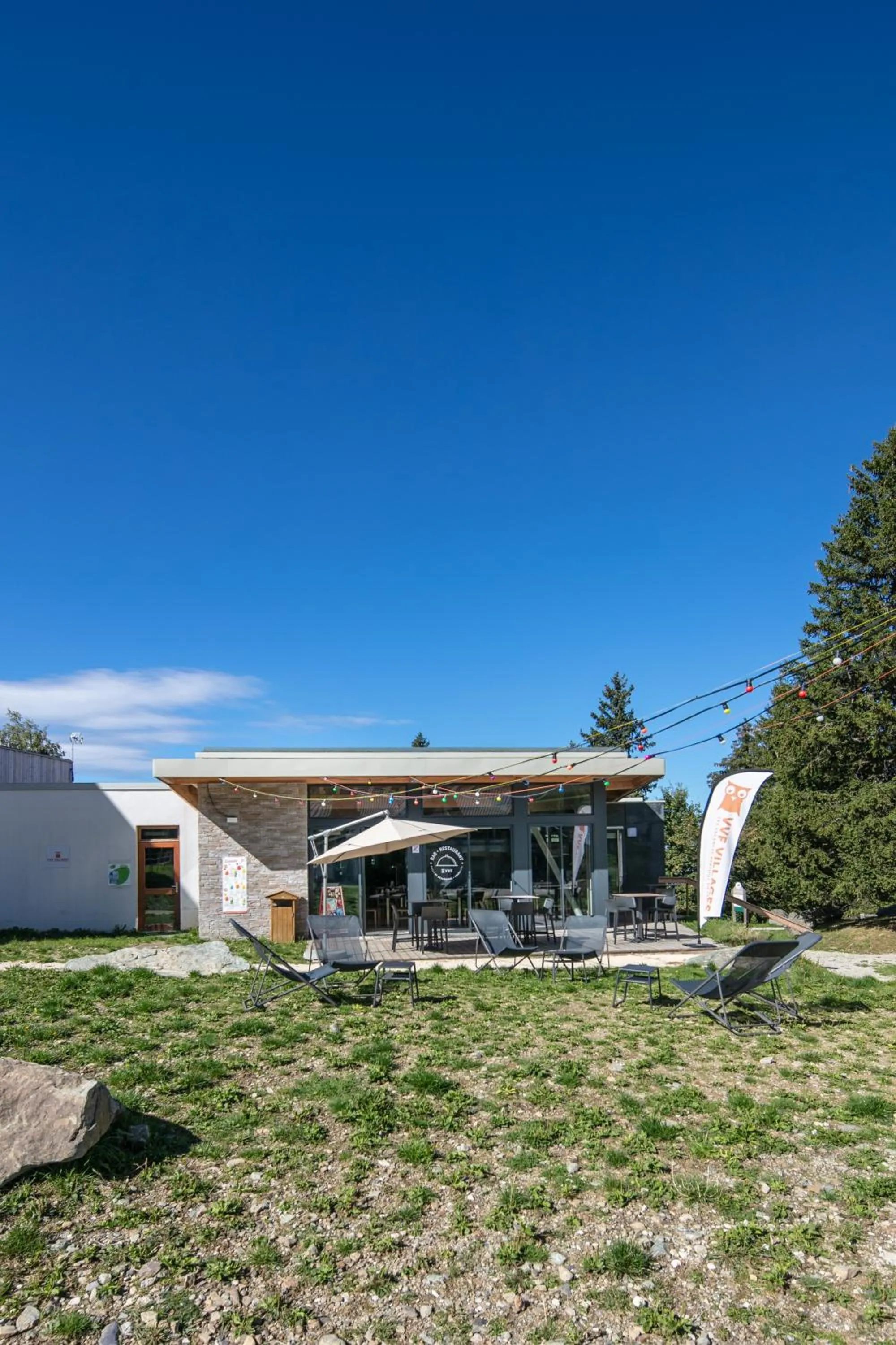 Property building in VVF Les 7 Laux Massif de Belledonne