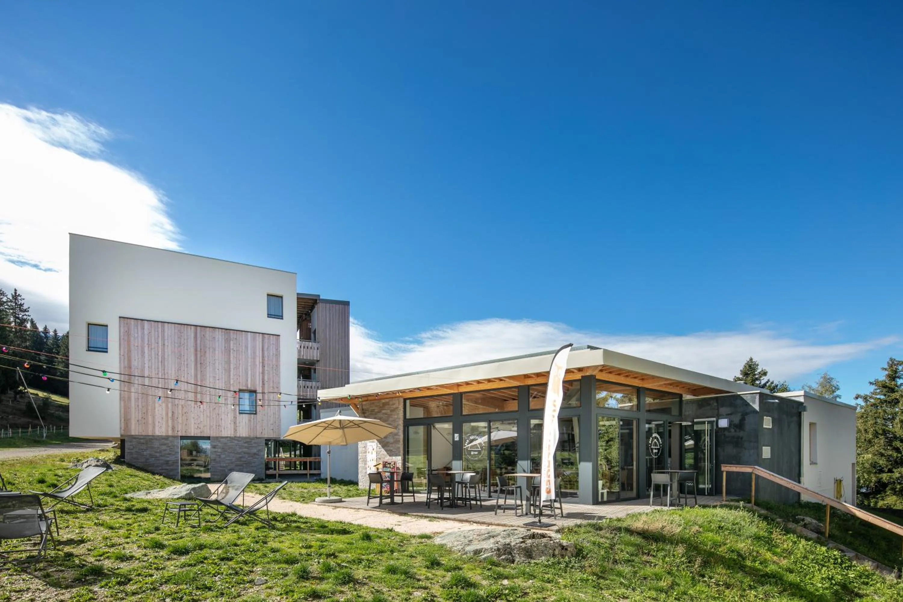 Property building in VVF Les 7 Laux Massif de Belledonne