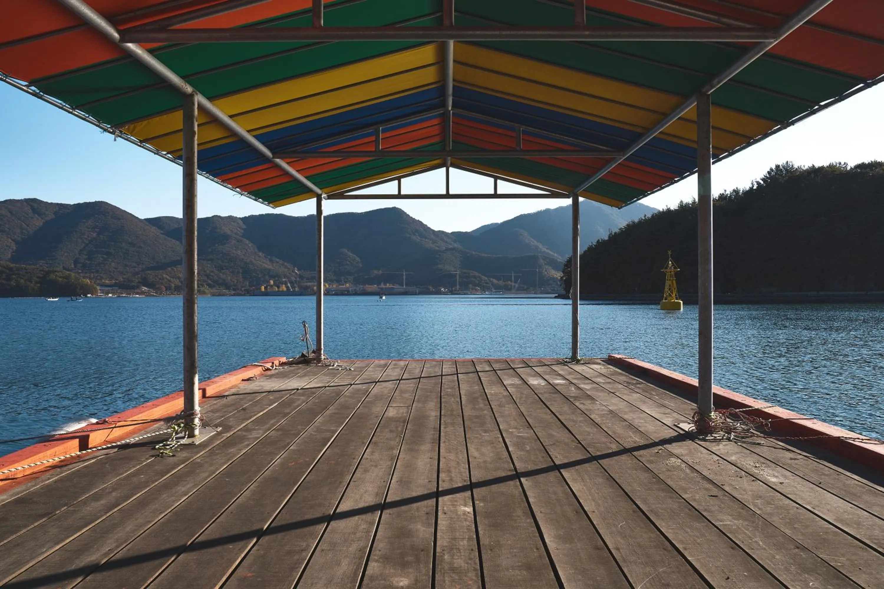 Changwon hatnimMoon Pension