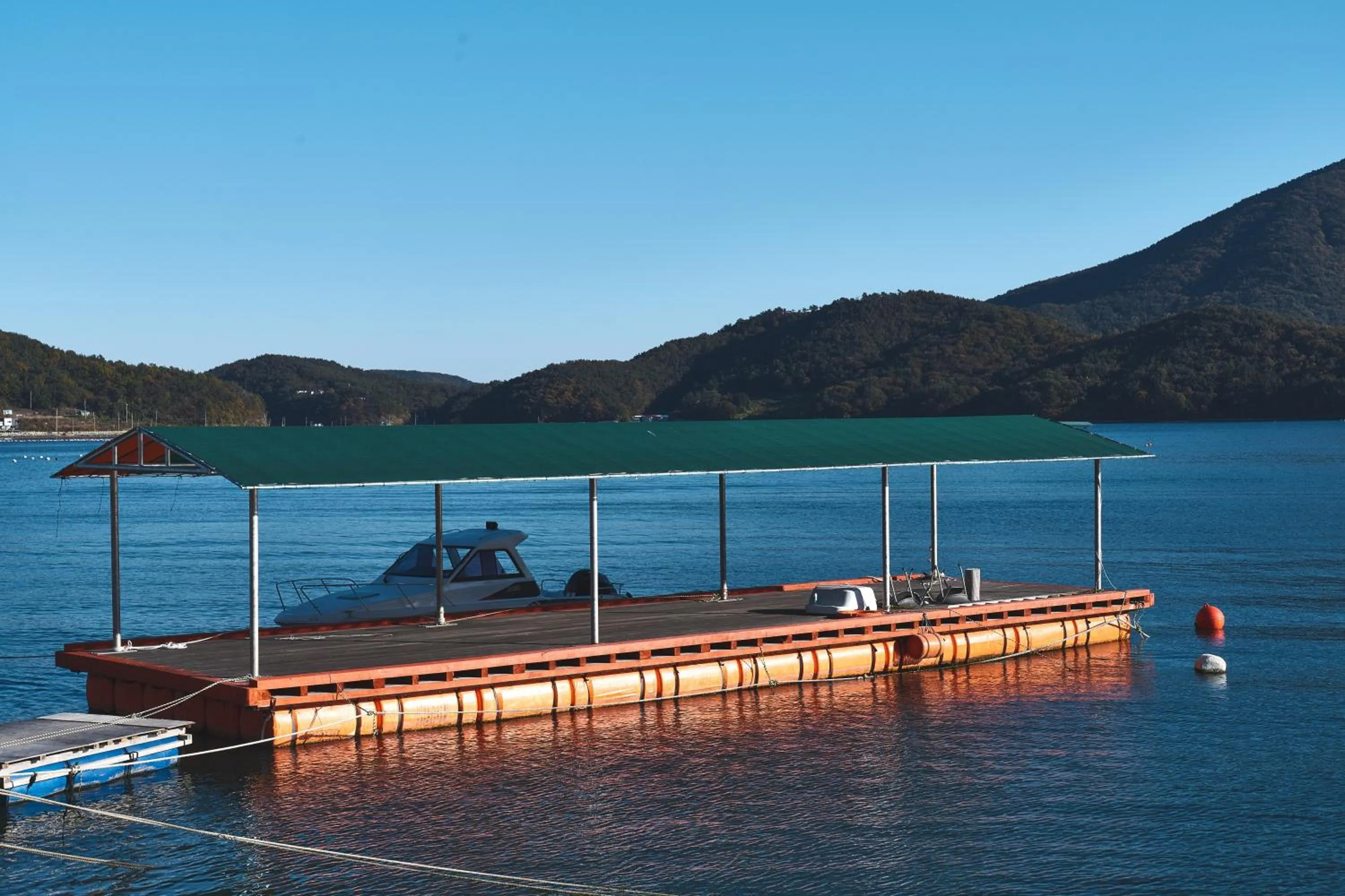 Changwon hatnimMoon Pension