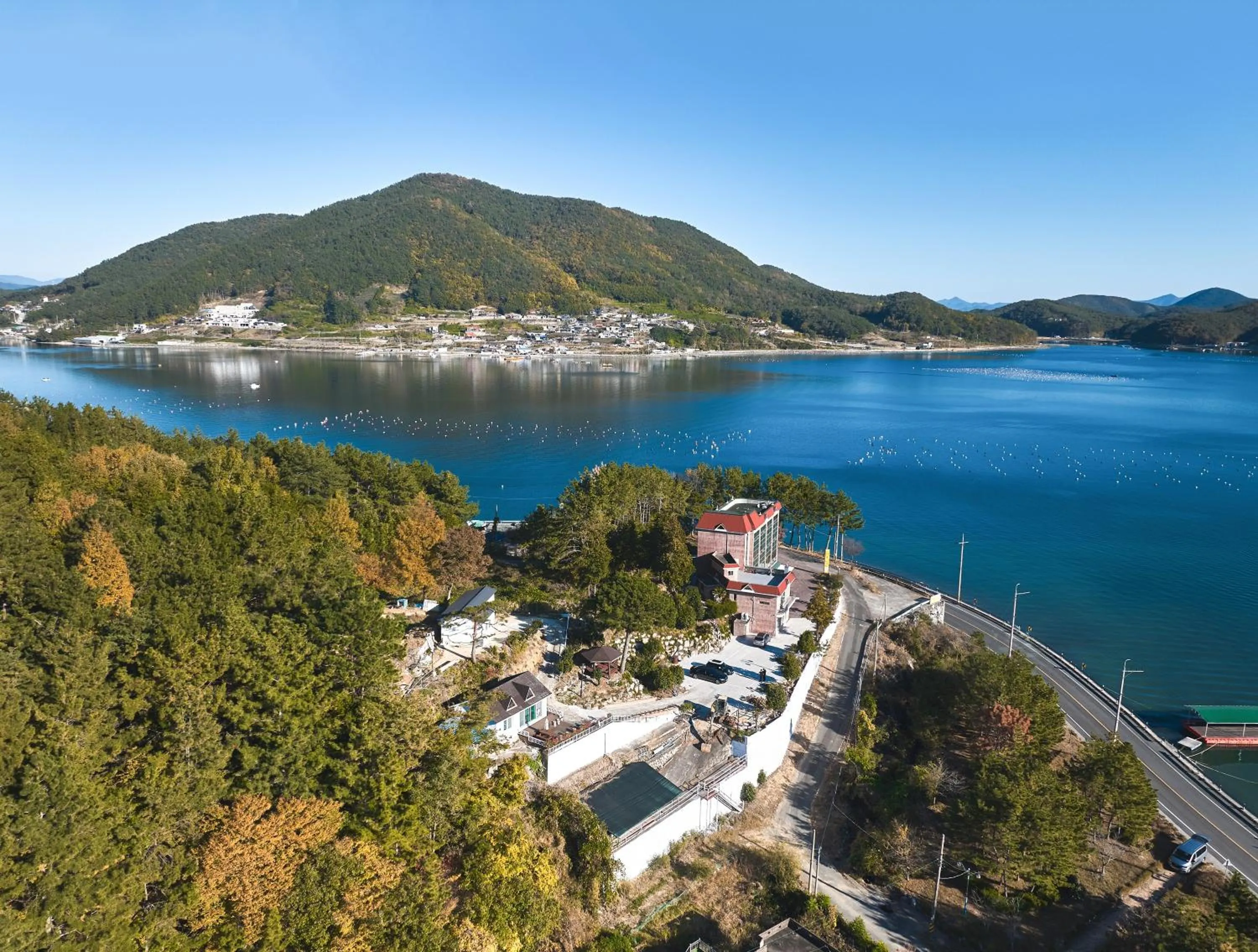 Changwon hatnimMoon Pension