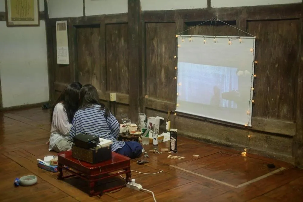 Sujoldang Hanok Guesthouse