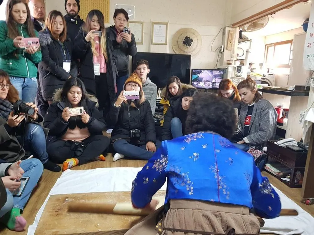 Sujoldang Hanok Guesthouse