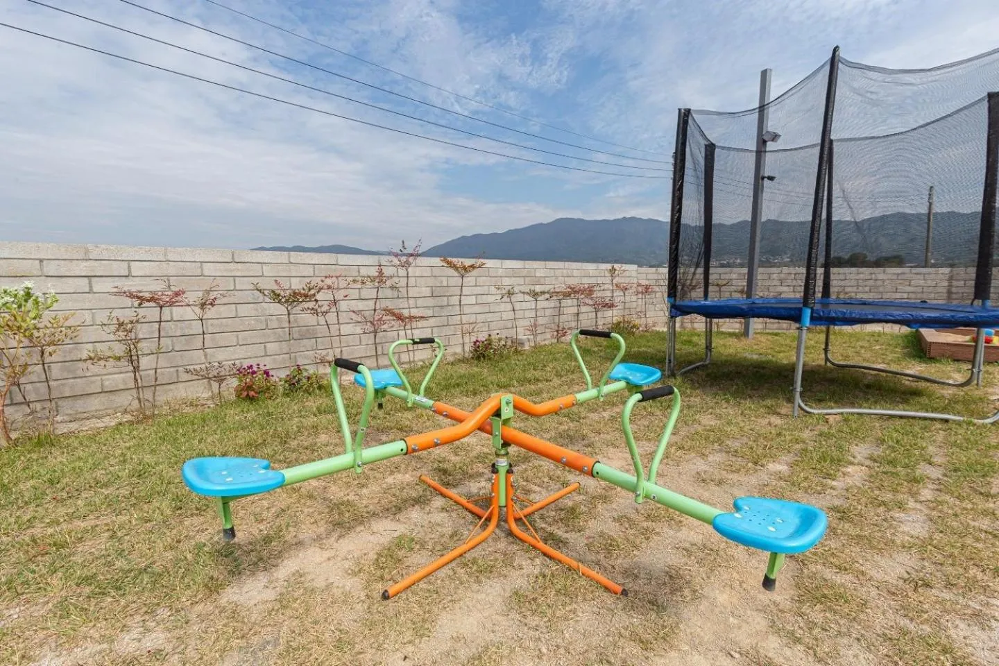 Gyeongju Ahnhouse Kids Poolvilla