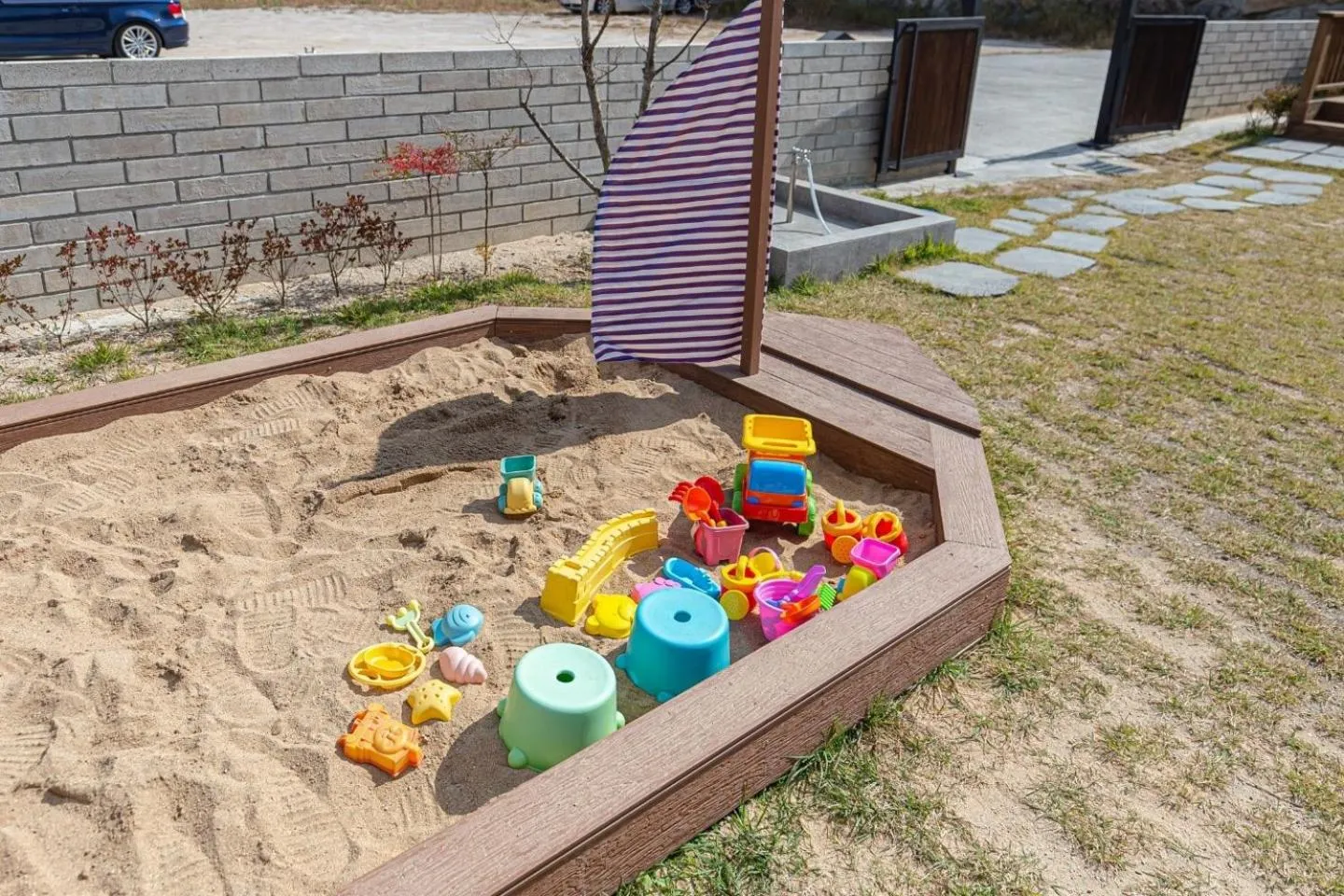 Gyeongju Ahnhouse Kids Poolvilla
