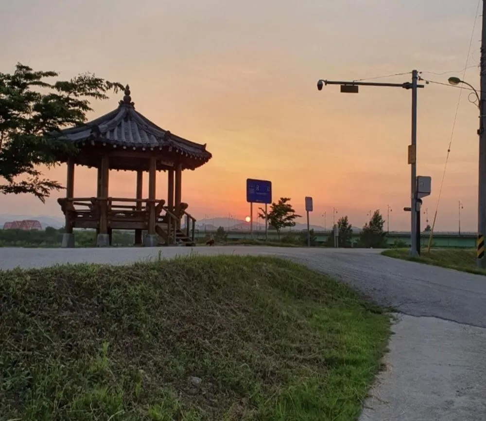 Buyeo Eoksae Jeongwon Pension