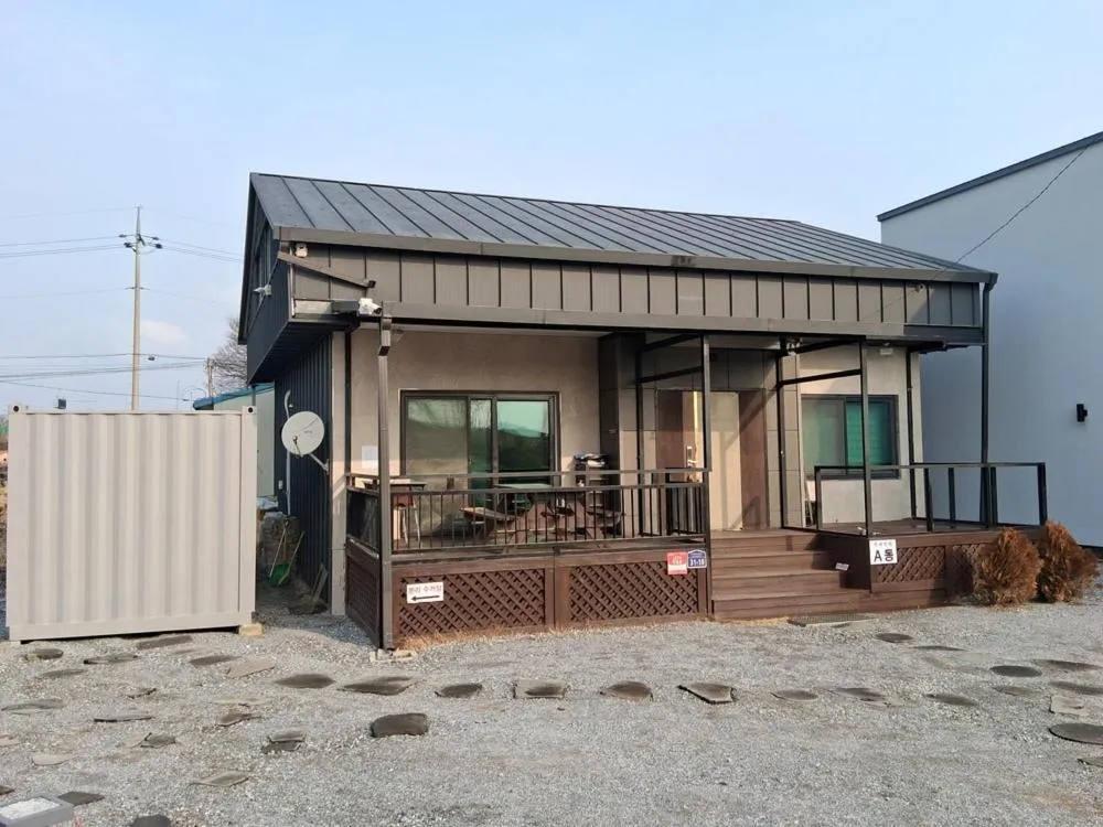 Buyeo Eoksae Jeongwon Pension