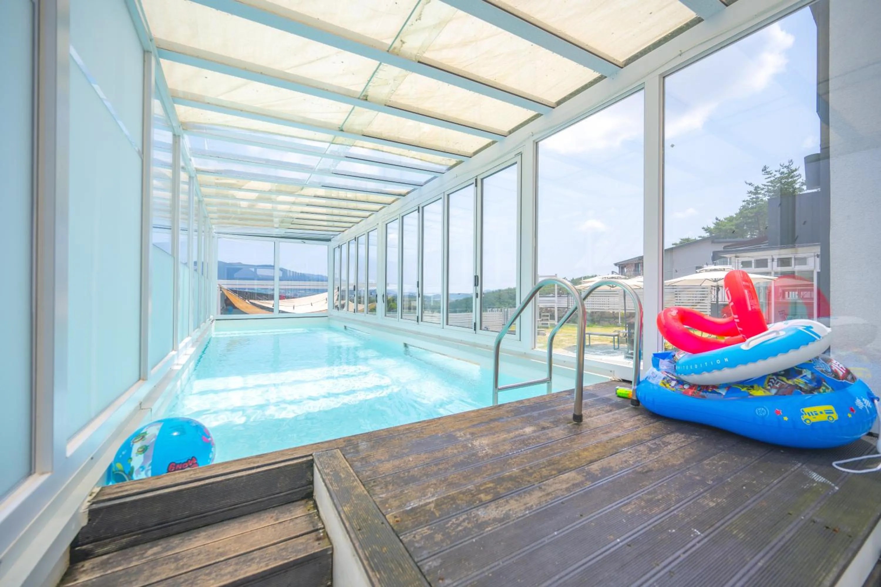 Kyoengju JNG Poolvilla