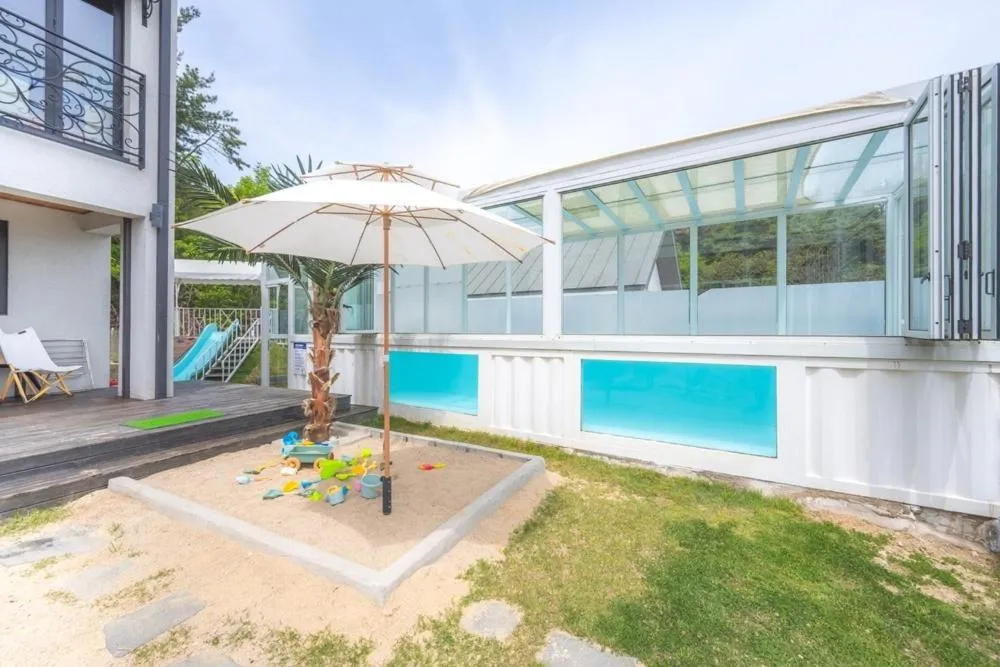 Kyoengju JNG Poolvilla